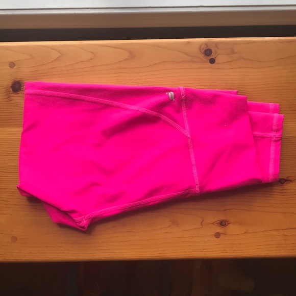 Fabletics Pants - Hot Pink Fabletics Leggings